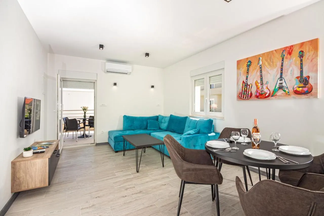 Villa Ivana In Kastela Croatia
