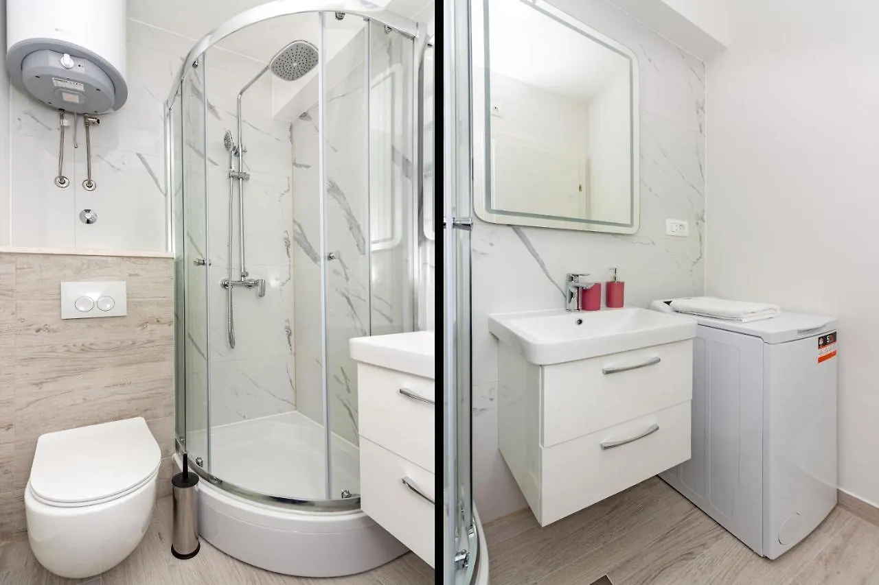Apartment Villa Ivana In Kastela Croatia