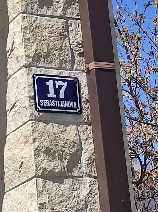 Apartment Villa Ivana In Kastela Croatia