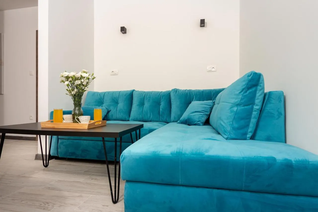 Apartamento Villa Ivana In Kaštela Croácia